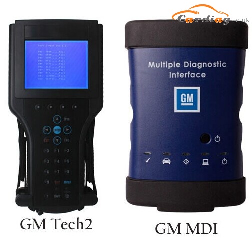 gm tech 2 scanner update software