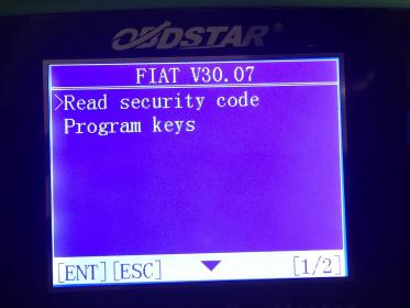 fiat read security code-01