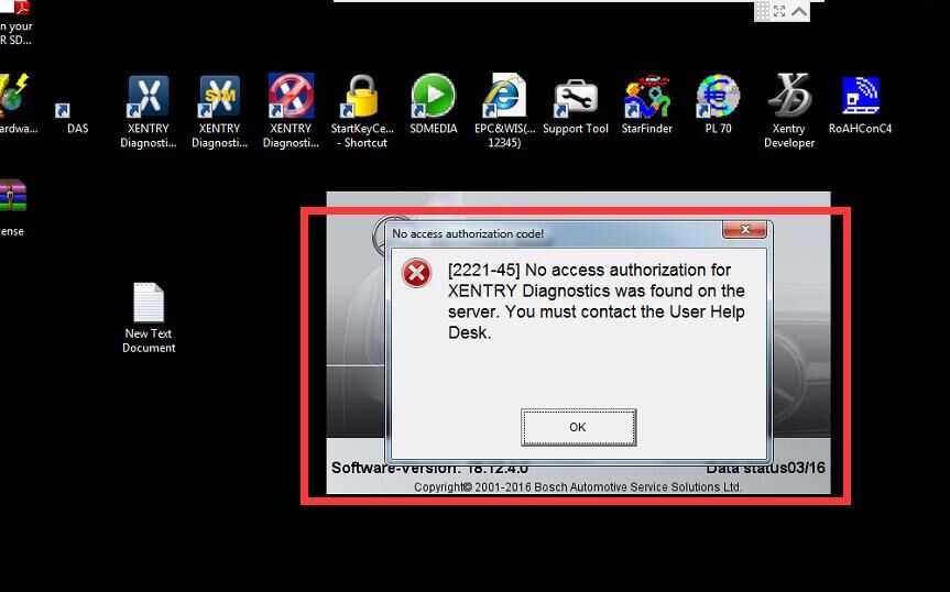 MB-XENTRY-ERROR-2221-45-1