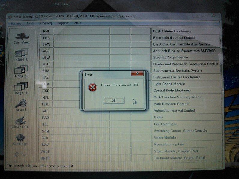 bmw scanner 1.4.0 windows 7