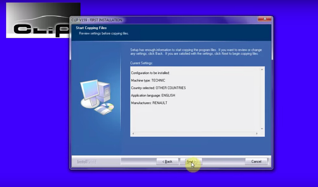 Renault-Can-Clip-V159-install-Win7-17