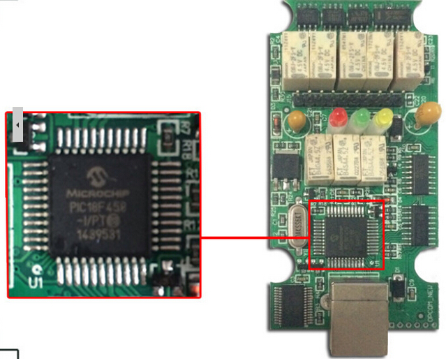 op-com-1.59-with-PIC18F458-chip