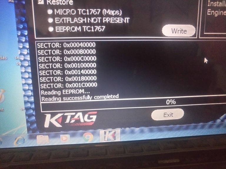 Ktag master Immo off to me17.5.6 All ok