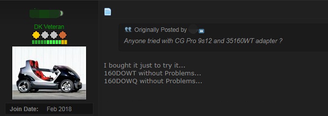 CG-PRO-35160WT-review