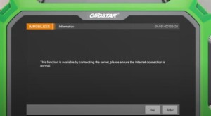 obdstar-x300-pad2-read-pincode-opel-10