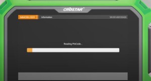 obdstar-x300-pad2-read-pincode-opel-11