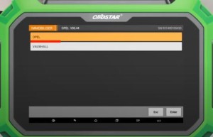 obdstar-x300-pad2-read-pincode-opel-5