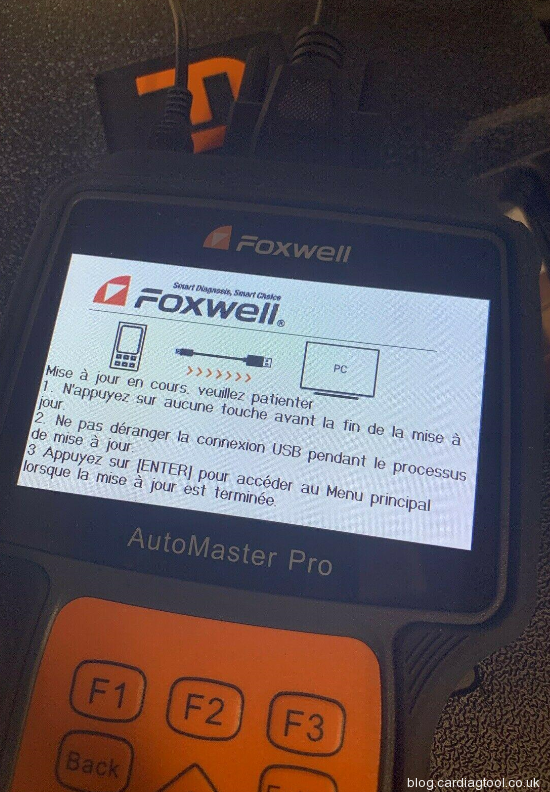 Foxwell NT680 Pro