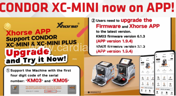 XC- MINI Plus