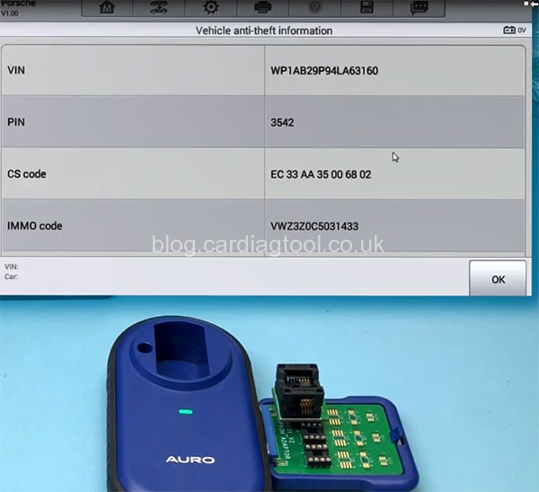 autel-im508-add-key-2010-2013-bentley-dump-mode-7