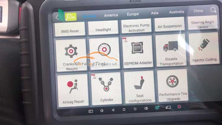 how-to-use-xtool-a80-pro-to-perform-injector-coding-for-hyundai-xcent-2