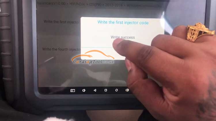 how-to-use-xtool-a80-pro-to-perform-injector-coding-for-hyundai-xcent-8