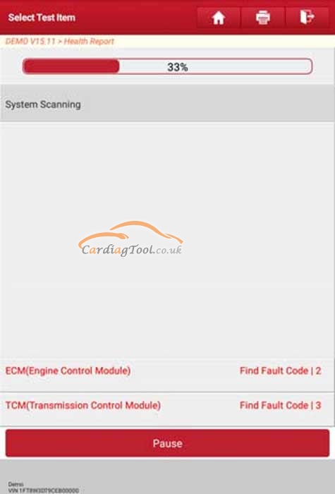 how-to-perform-launch-x431-v+-scanner-local-vehicle-diagnosis-5