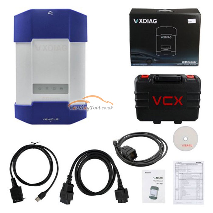 vxdiag-diagnostic-tool-firmware-upgrade-and-license-management-tutorial-2