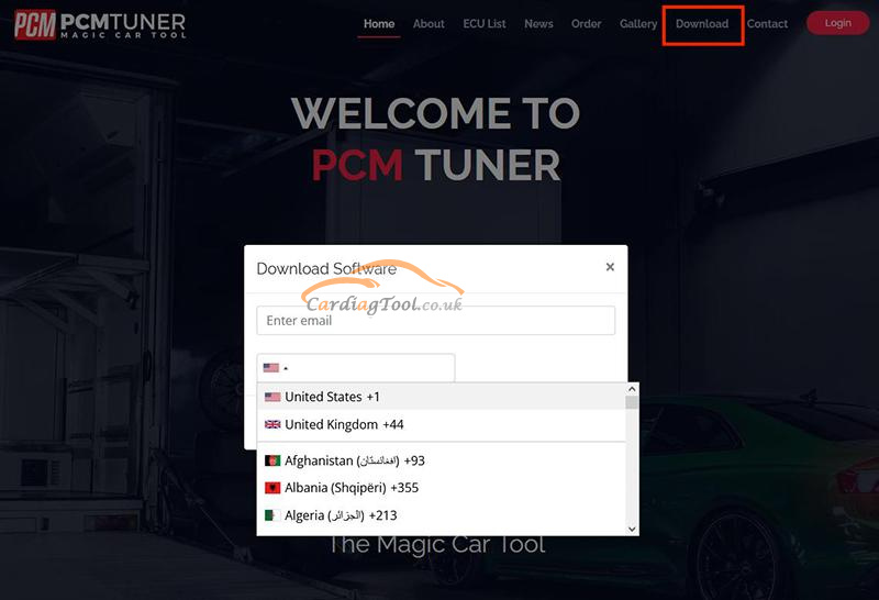 PCMtuner V1.21 Installation, Registration & Activation, and VR-tune-file-1