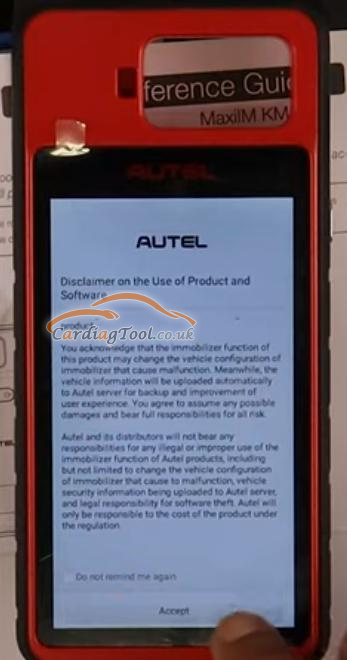 how-to -activate-and-update-autel-maxiim-km100-key-programmer-1