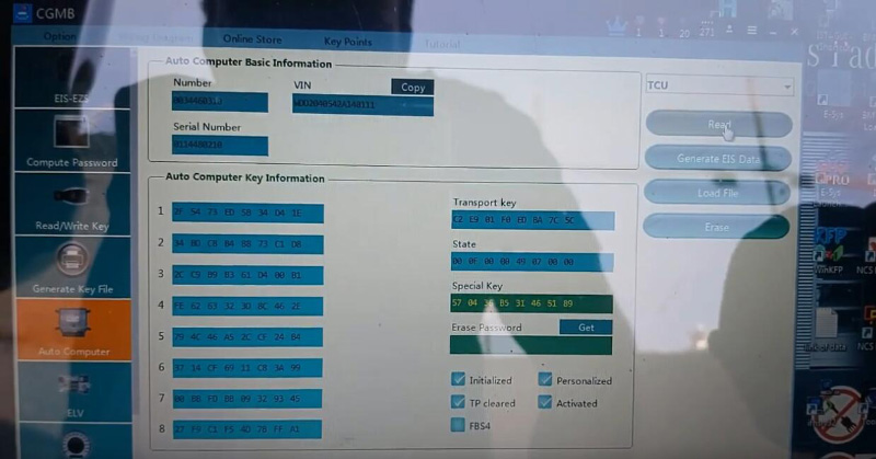 how-to-activate-w204-vgs3-on-mercedes-w211-2