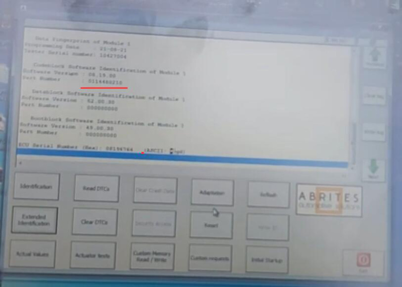 how-to-activate-w204-vgs3-on-mercedes-w211-3