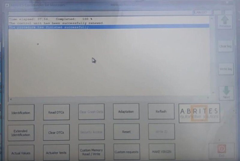 how-to-activate-w204-vgs3-on-mercedes-w211-4