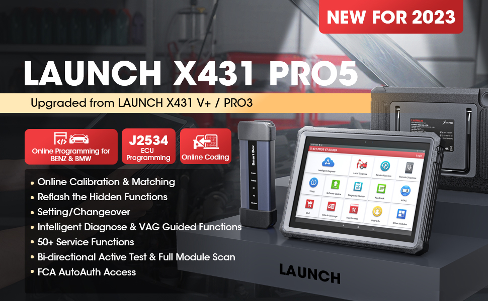 launch-x431-pro5-benz-bmw-online-programming-setting-1