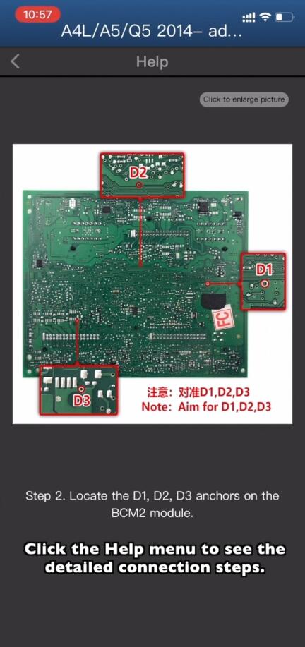 how-to-use-yanhua-acdp-module-29-for-audi-gen5-bcm2-immo-4