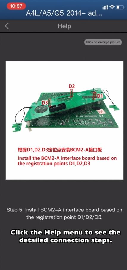 how-to-use-yanhua-acdp-module-29-for-audi-gen5-bcm2-immo-6