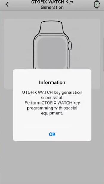 autel-km100-generate-and-program-otofix-smart-watch-instruction-13