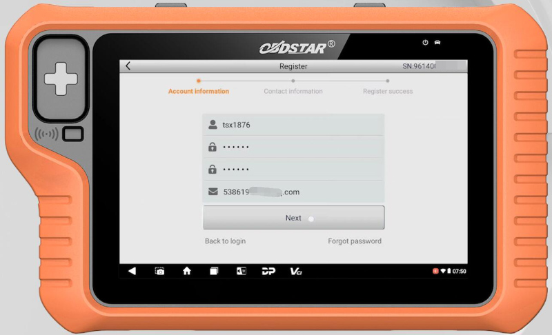 how-to-register-and-update-obdstar-x300-classic-g3-4