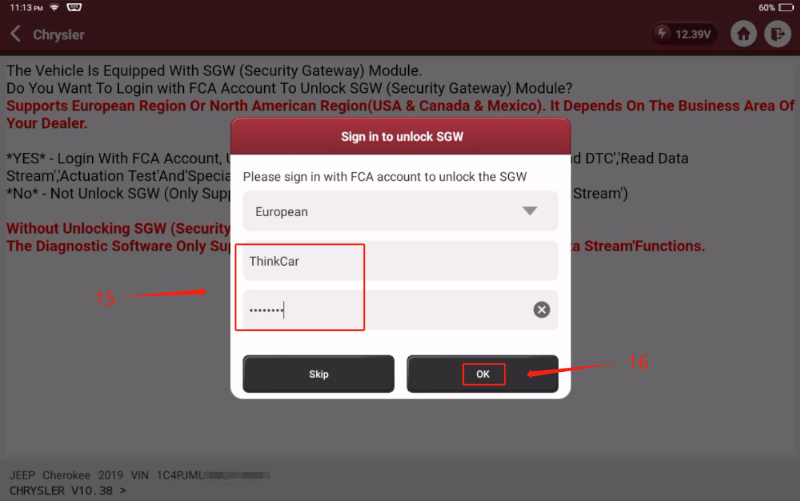 how-to-unlock-fca-sgw-on-thinkcar-tool-in-europe-11