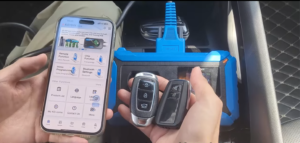 kd-x4 key programmer