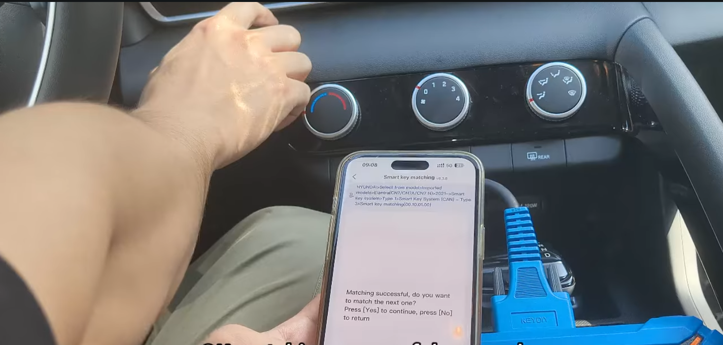 Remote lock/unlock, passive entry, engine start with new key only