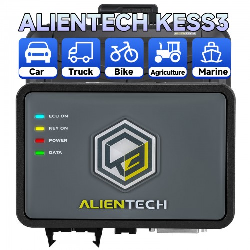 Alientech KESS V3