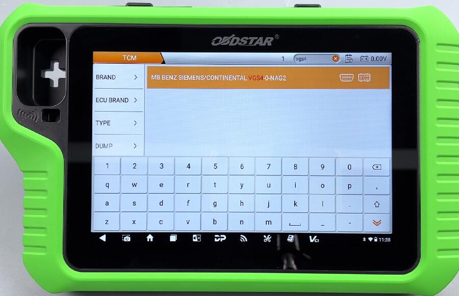 OBDSTAR X300 G3