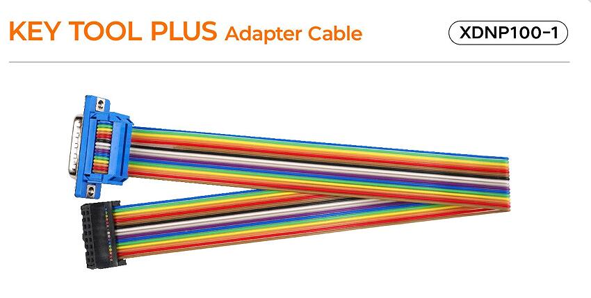 KEY TOOL PLUS Adapter Cable