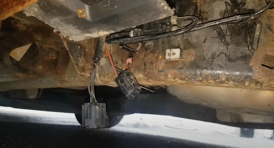 How Autel MaxiSys MS908S Pro II Rescues Range Rover Sport Air Suspension 5