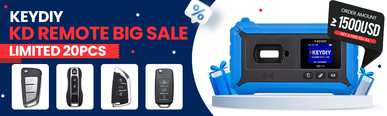 KEYDIY KD REMOTE BIG SALE