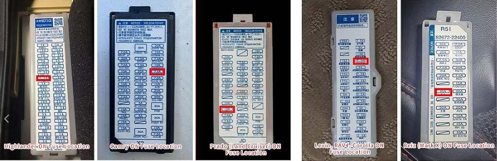 keydiy toyota 8a all key lost adapter and kd x4 connection 5