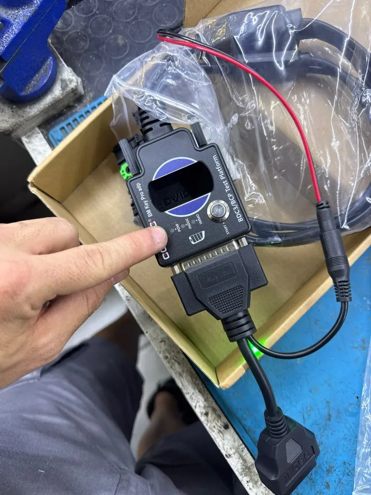 GODIAG BDC2BDC3 Test Platform