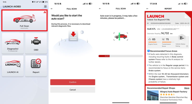 diy car diagnosis made easy launch aiobd scanner for every owner 3 diy car diagnosis made easy launch aiobd scanner for every owner 3