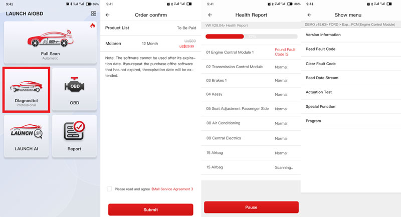diy car diagnosis made easy launch aiobd scanner for every owner 4 diy car diagnosis made easy launch aiobd scanner for every owner 4