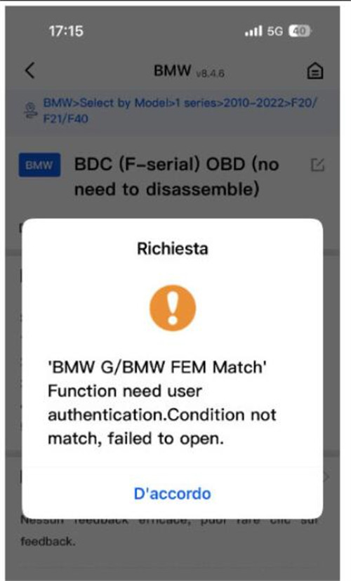 keydiy kd x4 require bmw user authentication 1 keydiy kd x4 require bmw user authentication 1