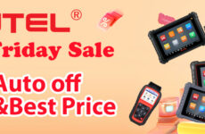 autel black friday sale 8% auto off