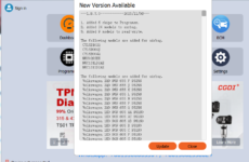 CG100X V1.9.7.0 Update