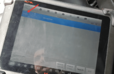 How Autel MaxiSys MS908S Pro II Identified an Immobilizer Communication Fault on a Porsche 911 2