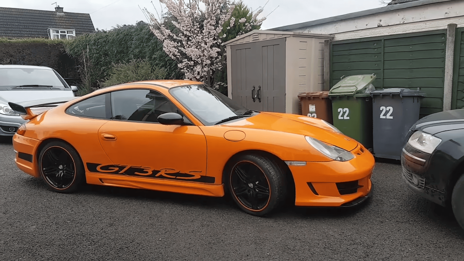 How Autel MaxiSys MS908S Pro II Identified an Immobilizer Communication Fault on a Porsche 911 9