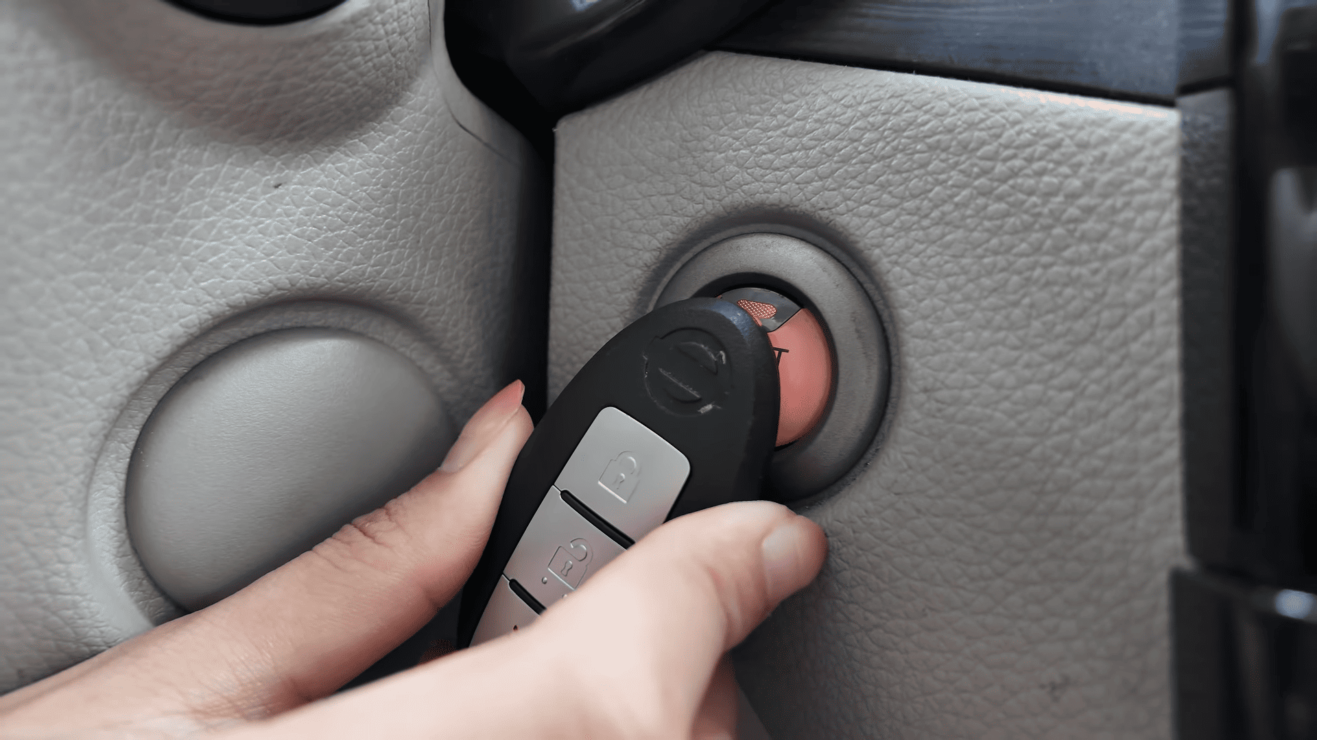 LONSDOR K518 Pro Nissan Tiida Smart Key Programming Complete Guide 6