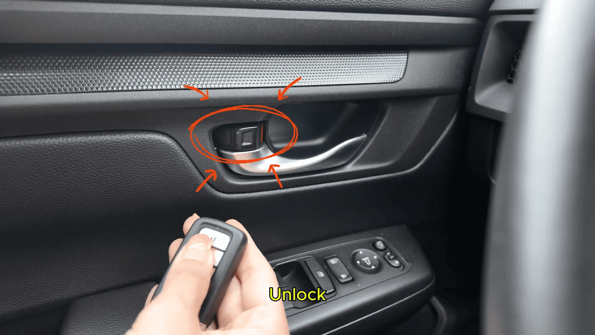 Lonsdor K518 Pro 2024 Honda CRV All Keys Lost Smart Key Programming Guide 6 Lonsdor K518 Pro 2024 Honda CRV All Keys Lost Smart Key Programming Guide 6