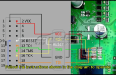 Lonsdor K518 Pro Smart Key Programming Guide for 2024 Volvo S60 1