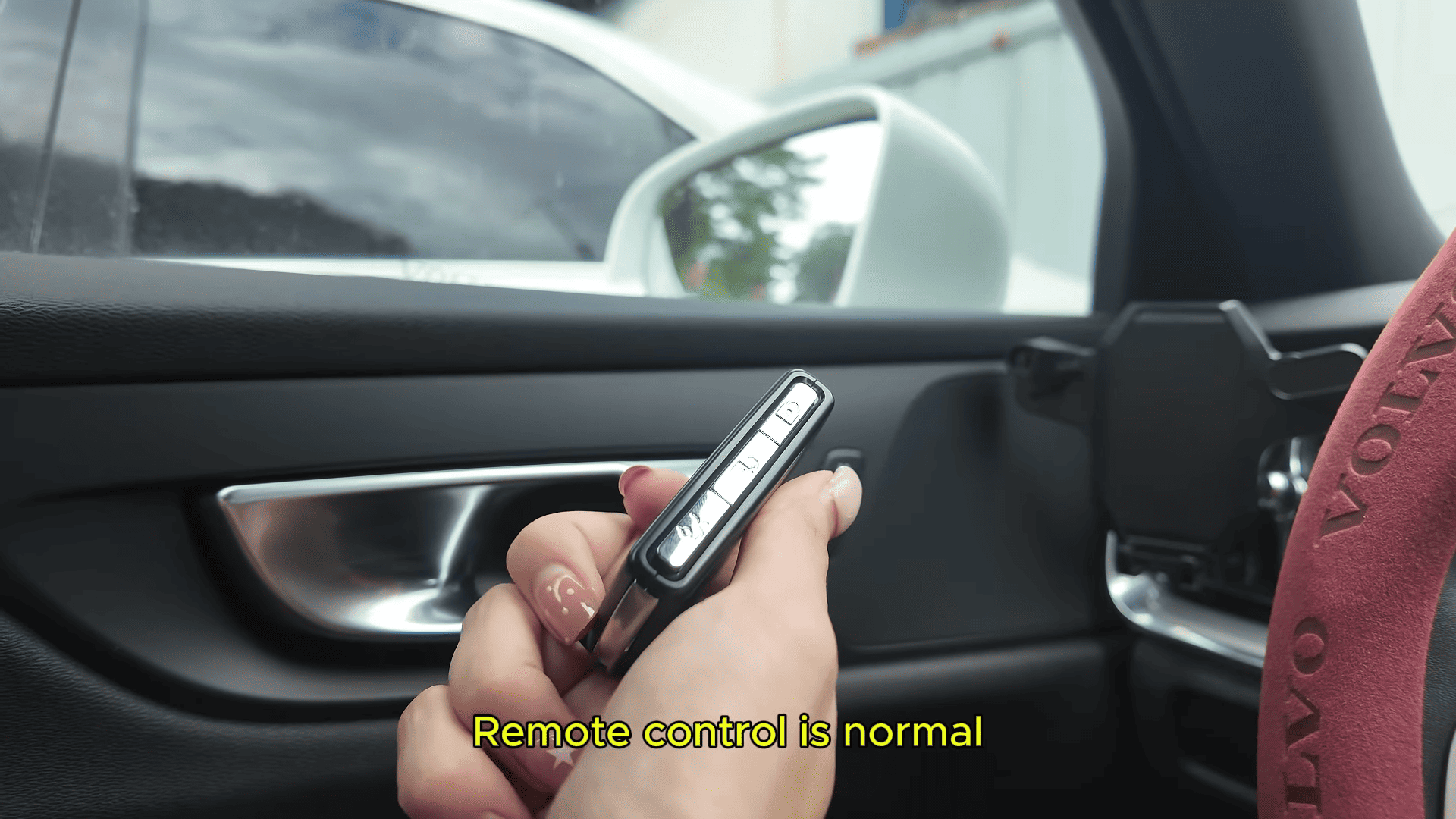 Lonsdor K518 Pro Smart Key Programming Guide for 2024 Volvo S60 6