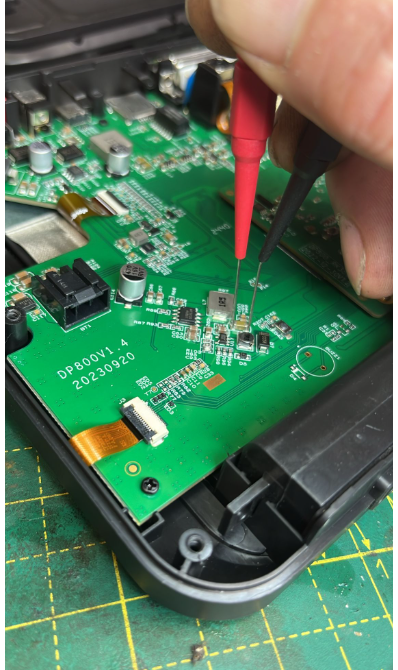 OBDSTAR X300 Classic G3 Technical Support Guidance for VCI Board Repair 3 OBDSTAR X300 Classic G3 Technical Support Guidance for VCI Board Repair 3